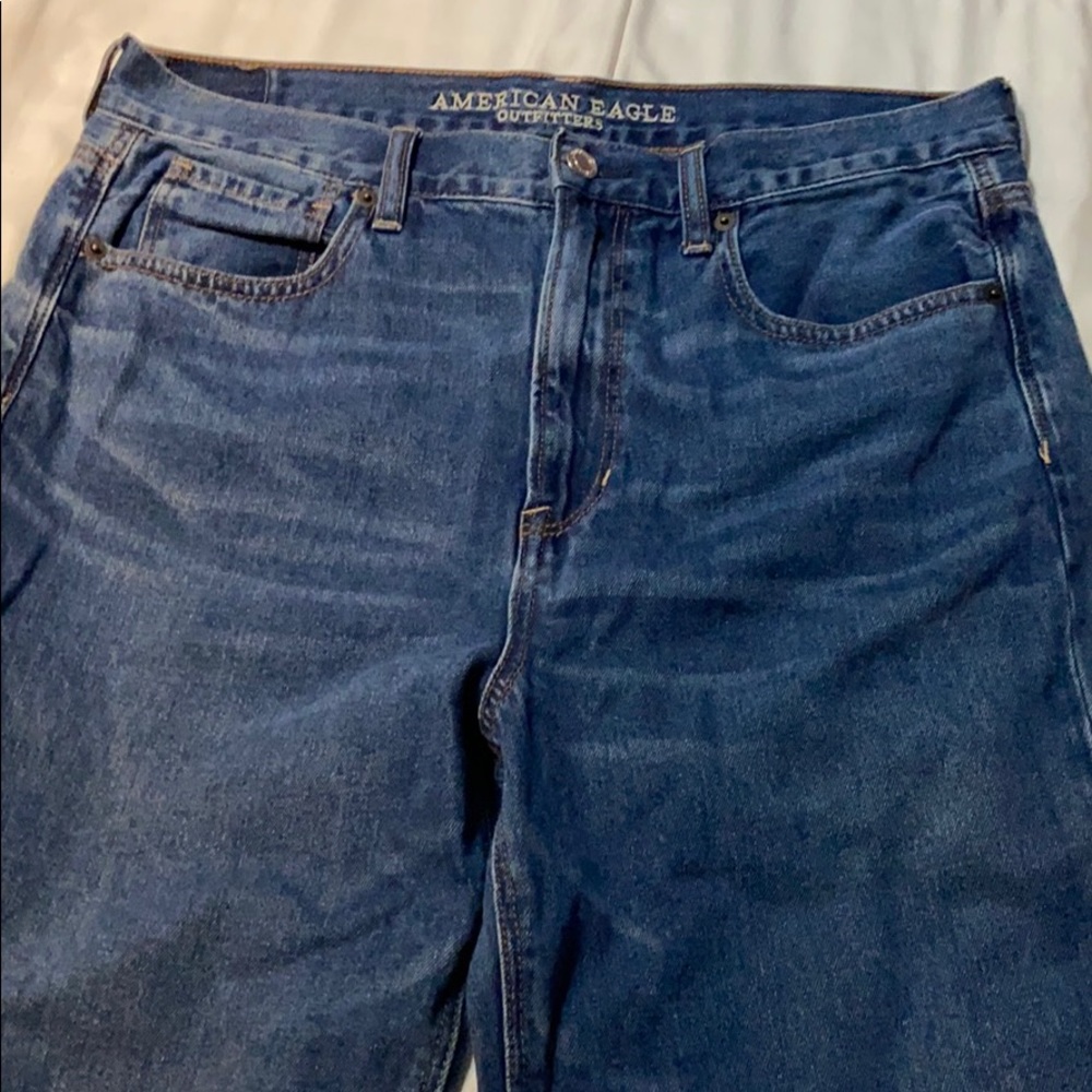 American Eagle Mom Jeans